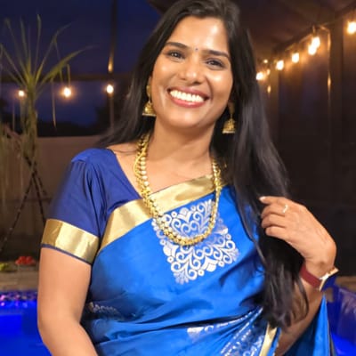 Vanitha Manoharon